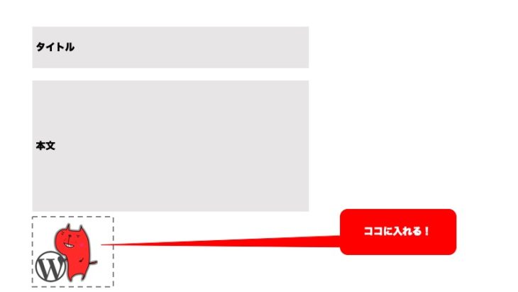 【WordPressプラグインの作り方】すべての記事本文に「画像」を入れてみる。